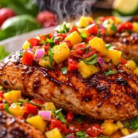 Calypso Island Chicken