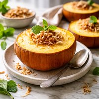 Cambodian Coconut Custard