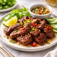 Cambodian Marinated Beef