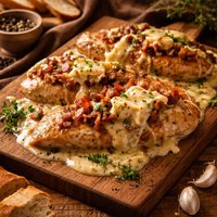 Camembert Chicken