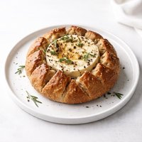 Camembert Hot Bread