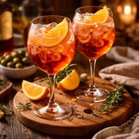 Campari Spritz