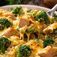 Campbells Turkey Broccoli Divan