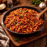 Campfire American Chop Suey