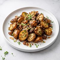 Campfire Potatoes