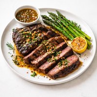 Camping Steak Marinade