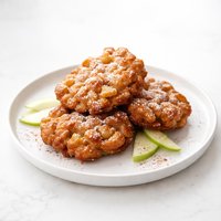 Canadian Apple Fritters