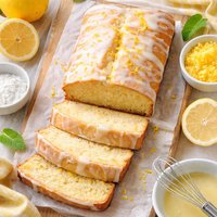 Canadian Lemon Bread