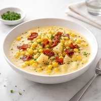 Canadian Living Corn Chowder