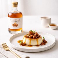 Canadian Maple Liqueur