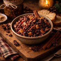 Canadian North Woods Venison Mincemeat