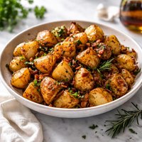 Canadian Oven Roasted Potatoes