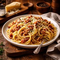 Canadian Spaghetti Carbonara