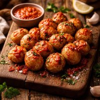 Canary Island Spicy Potatoes