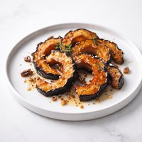 Candied Acorn Squash