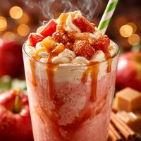 Candied Apple Shake