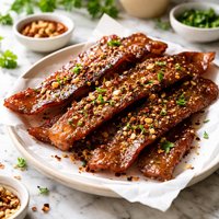 Candied Bacon
