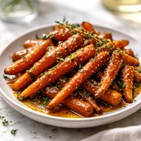 Candied Carrots