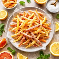 Candied Citrus Peel