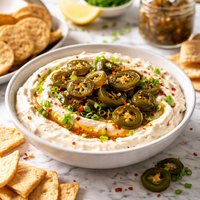 Candied Jalapeno Dip