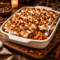 Candied Sweet Potato Casserole