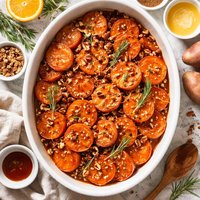 Candied Sweet Potatoes