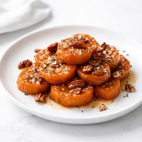 Candied Sweet Potatoes Yams