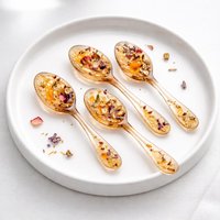 Candied Tea Spoons