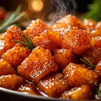 Candied Winter Squash