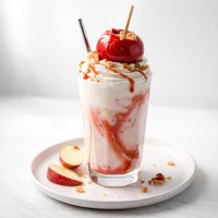 Candy Apple Milkshake