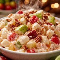 Candy Apple Salad