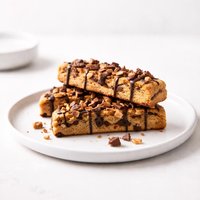 Candy Bar Biscotti