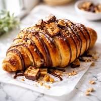 Candy Bar Croissant