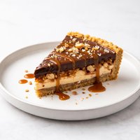 Candy Bar Pie