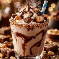 Candy Bar Shake