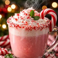 Candy Cane Drink