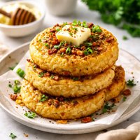 Caney Fork Cornbread Cakes