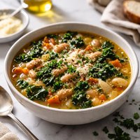 Cannellini Bean Soup