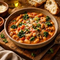 Cannellini Bean Stew