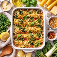 Cannelloni Brassica Jamie Oliver