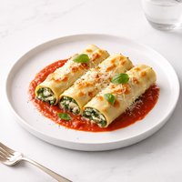 Cannelloni Fiorentina