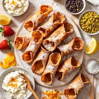 Cannoli Shells
