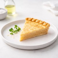 Canola Oil Pie Crust