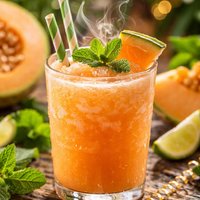 Cantaloupe Calmer Juice