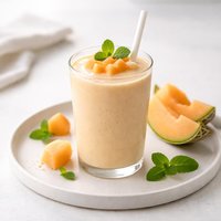 Cantaloupe Smoothie