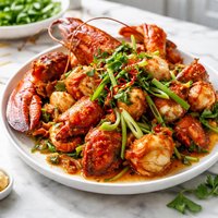 Cantonese Lobster