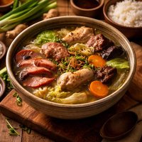 Cantonese Soup