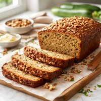 Canyon Ranch Zucchini Bread