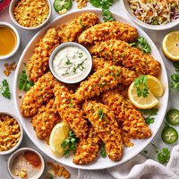 Cap N Crunch Chicken