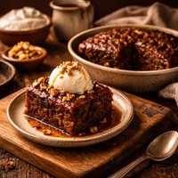 Cape Brandy Pudding